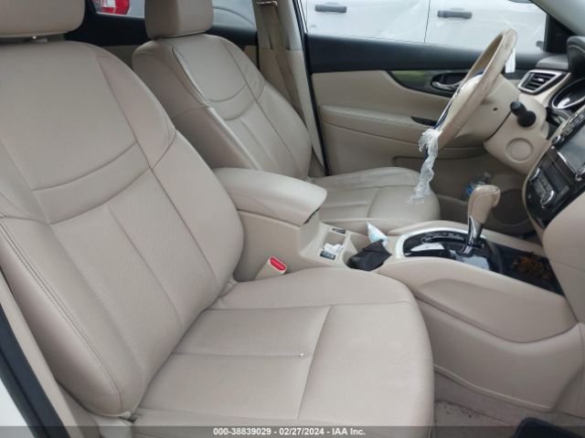 5N1AT2MV3EC809118 Nissan Rogue Sl