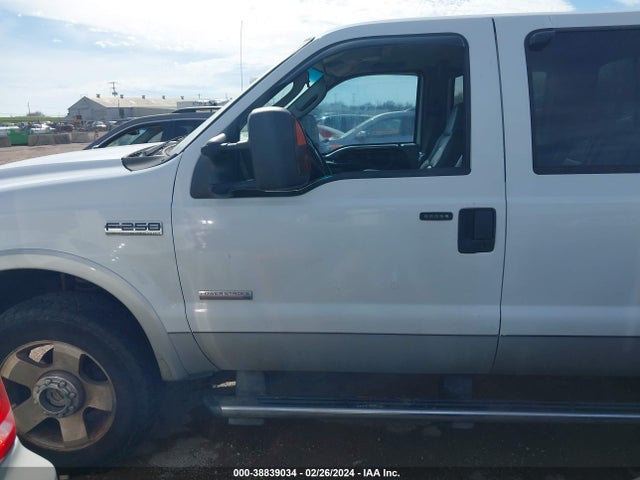 2007 FORD F-250 LARIAT/XL/XLT VIN: 1FTSW21P47EB13154