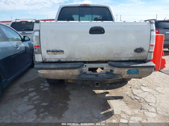 2007 FORD F-250 LARIAT/XL/XLT VIN: 1FTSW21P47EB13154