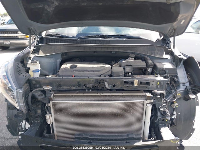 KIA Sorento 2.4l Lx 2020 5XYPG4A39LG679372 Image 10