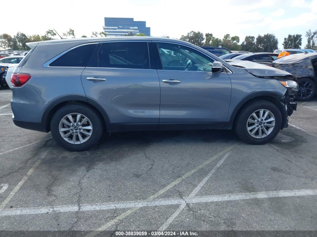 KIA Sorento 2.4l Lx 2020 5XYPG4A39LG679372 Image 14