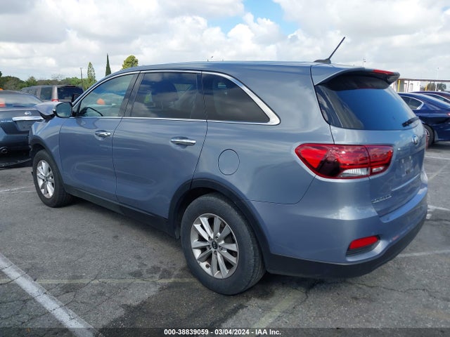 KIA Sorento 2.4l Lx 2020 5XYPG4A39LG679372 Image 15