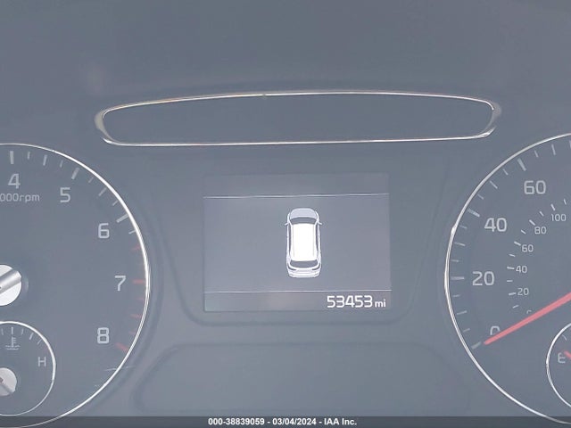 KIA Sorento 2.4l Lx 2020 5XYPG4A39LG679372 Image 16