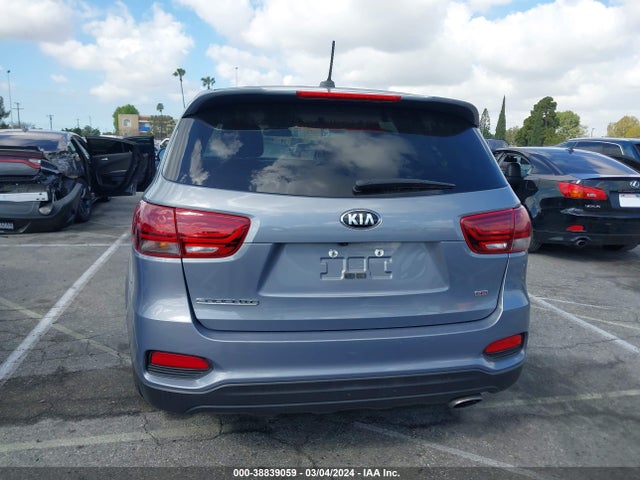 KIA Sorento 2.4l Lx 2020 5XYPG4A39LG679372 Image 17