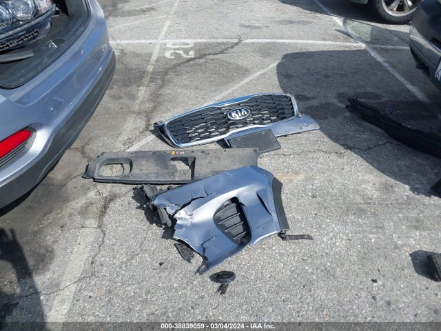 KIA Sorento 2.4l Lx 2020 5XYPG4A39LG679372 Image 12