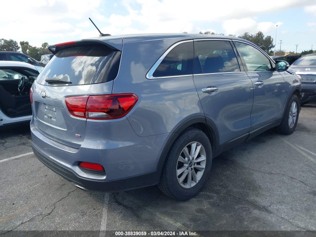 KIA Sorento 2.4l Lx 2020 5XYPG4A39LG679372 Image 4