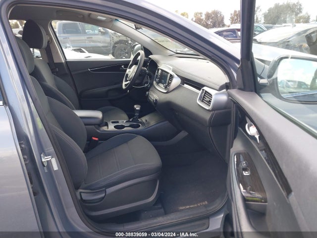 KIA Sorento 2.4l Lx 2020 5XYPG4A39LG679372 Image 5