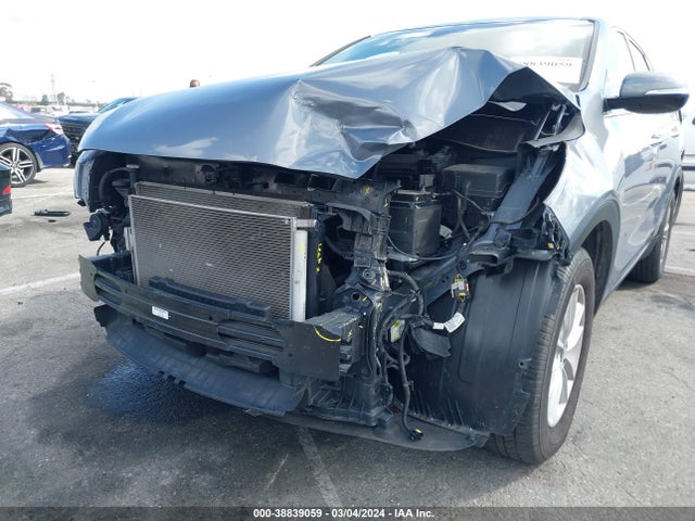 KIA Sorento 2.4l Lx 2020 5XYPG4A39LG679372 Image 6