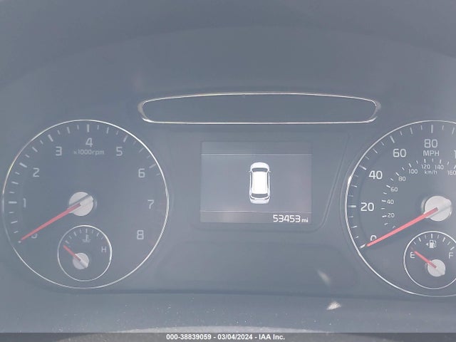 KIA Sorento 2.4l Lx 2020 5XYPG4A39LG679372 Image 7