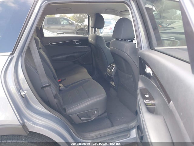 KIA Sorento 2.4l Lx 2020 5XYPG4A39LG679372 Image 8