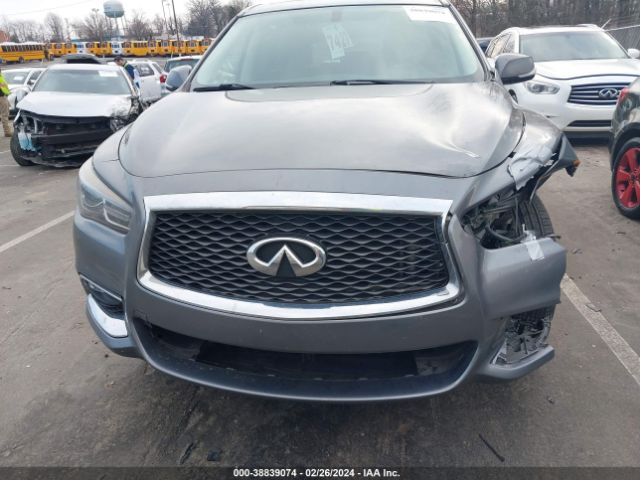 5N1DL0MN5JC521418 Infiniti QX60