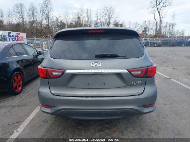 5N1DL0MN5JC521418 Infiniti QX60