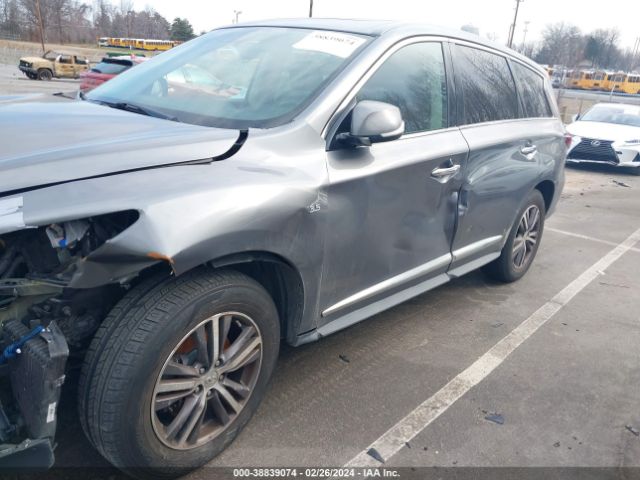 5N1DL0MN5JC521418 Infiniti QX60