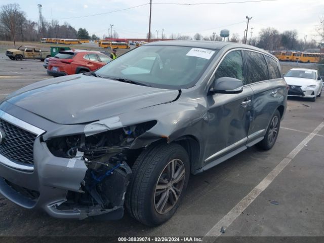 5N1DL0MN5JC521418 Infiniti QX60