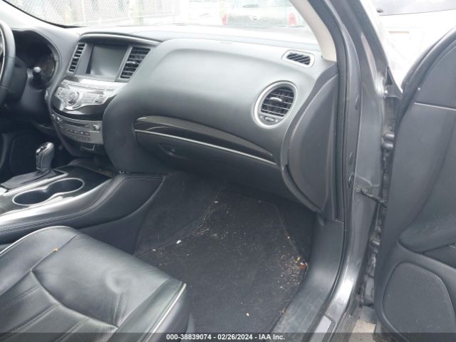 5N1DL0MN5JC521418 Infiniti QX60