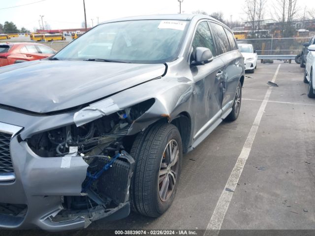 5N1DL0MN5JC521418 Infiniti QX60