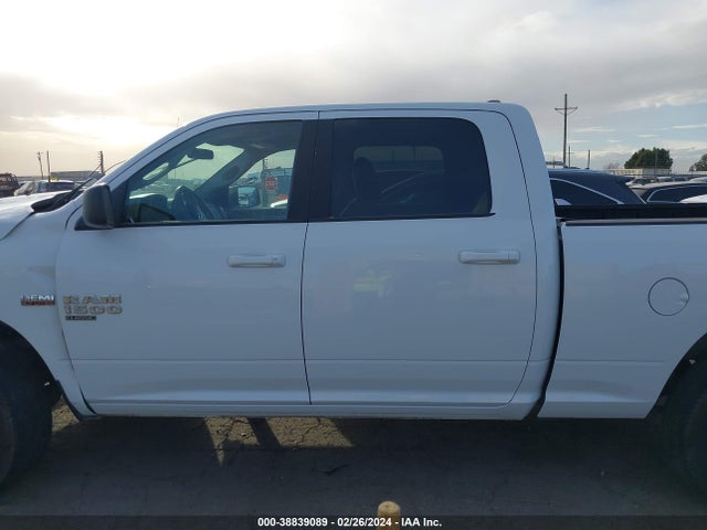 RAM 1500 Classic Slt  4x2 6'4 Box 2021 1C6RR6TT6MS517553 Image 15