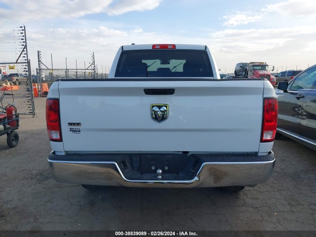 RAM 1500 Classic Slt  4x2 6'4 Box 2021 1C6RR6TT6MS517553 Image 17