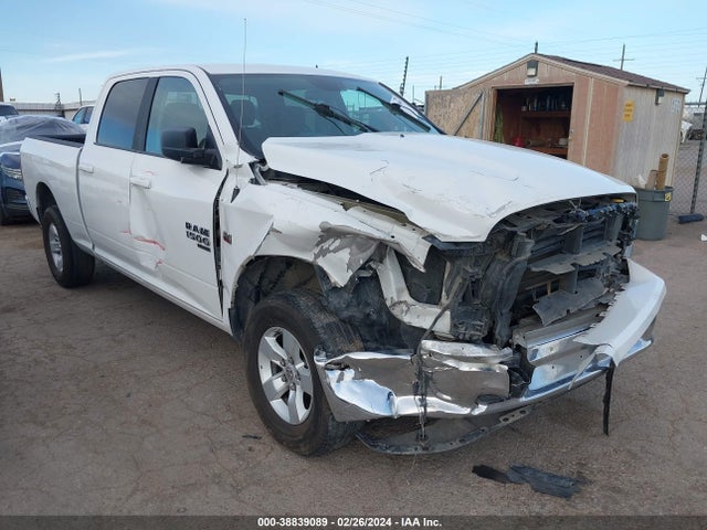 RAM 1500 Classic Slt  4x2 6'4 Box 2021 1C6RR6TT6MS517553 Image 6