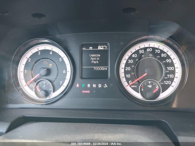 RAM 1500 Classic Slt  4x2 6'4 Box 2021 1C6RR6TT6MS517553 Image 7