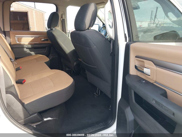 RAM 1500 Classic Slt  4x2 6'4 Box 2021 1C6RR6TT6MS517553 Image 8