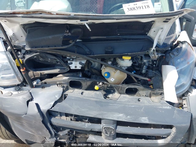 3C6TRVAG3HE539895 RAM Promaster 1500 Low Roof 136 Wb