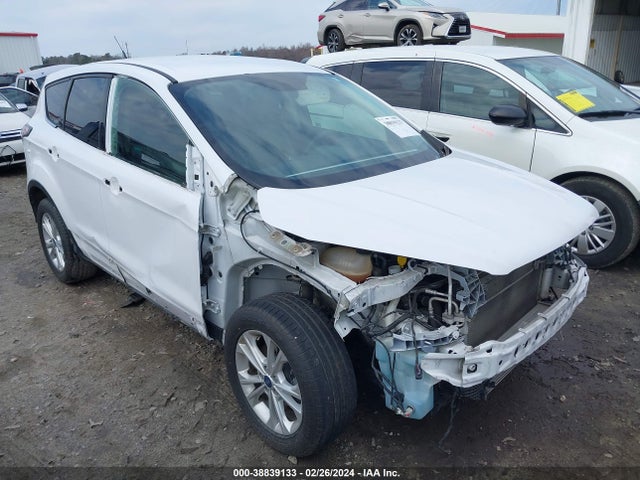Ford ESCAPE SE 2017 1FMCU0G90HUB22685 Image 1