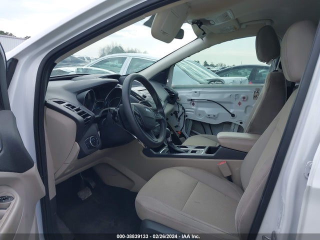 Ford ESCAPE SE 2017 1FMCU0G90HUB22685 Image 5