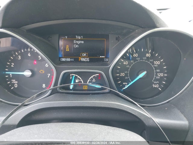 Ford ESCAPE SE 2017 1FMCU0G90HUB22685 Image 7