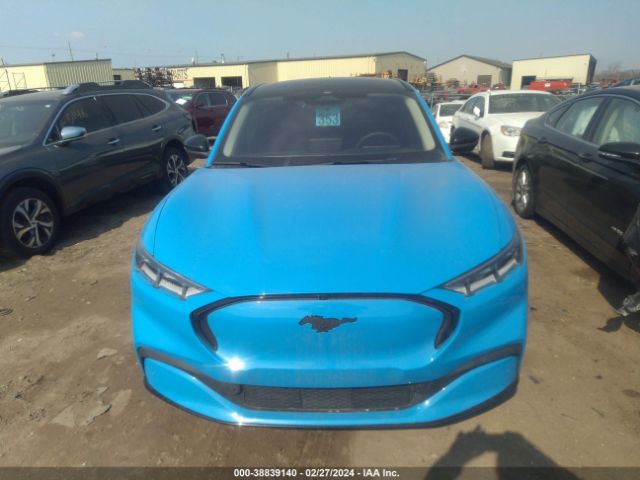 3FMTK3SU9PMA02938 Ford Mustang Mach-e Premium