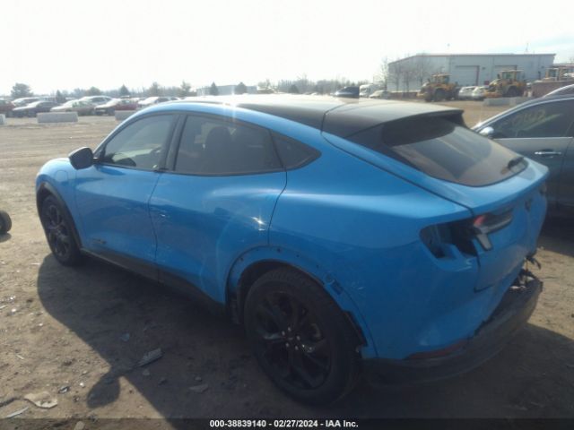 3FMTK3SU9PMA02938 Ford Mustang Mach-e Premium