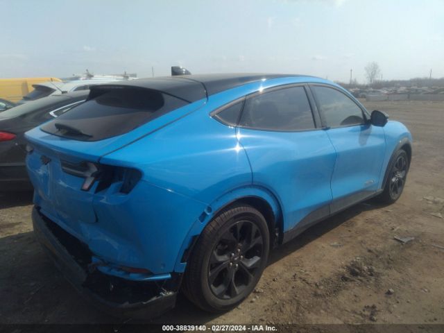 3FMTK3SU9PMA02938 Ford Mustang Mach-e Premium