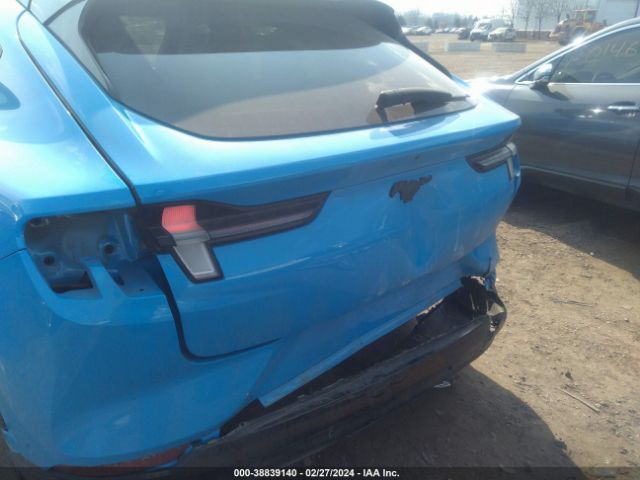 3FMTK3SU9PMA02938 Ford Mustang Mach-e Premium