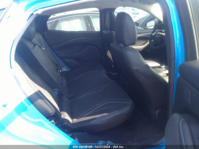 3FMTK3SU9PMA02938 Ford Mustang Mach-e Premium