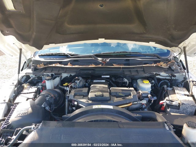 RAM 2500 Slt  4x4 6'4 Box 2018 3C6UR5DLXJG424783 Image 10