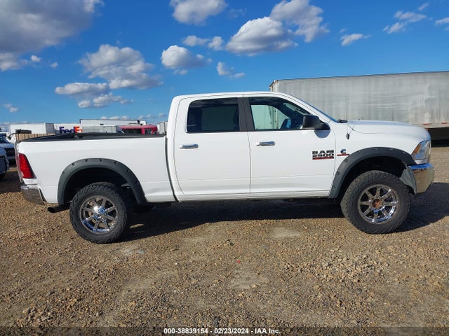 RAM 2500 Slt  4x4 6'4 Box 2018 3C6UR5DLXJG424783 Image 13