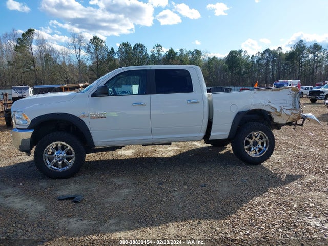 RAM 2500 Slt  4x4 6'4 Box 2018 3C6UR5DLXJG424783 Image 14