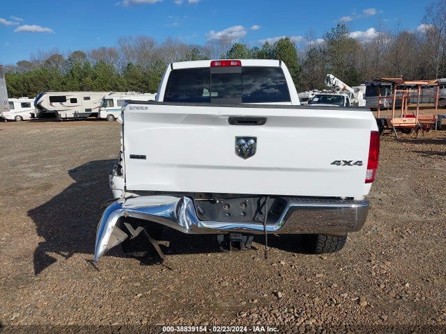 RAM 2500 Slt  4x4 6'4 Box 2018 3C6UR5DLXJG424783 Image 16