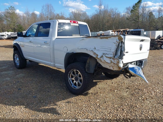 RAM 2500 Slt  4x4 6'4 Box 2018 3C6UR5DLXJG424783 Image 3