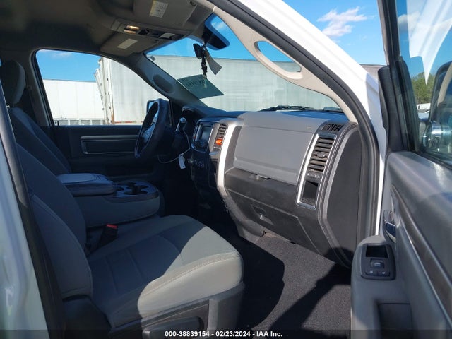 RAM 2500 Slt  4x4 6'4 Box 2018 3C6UR5DLXJG424783 Image 5