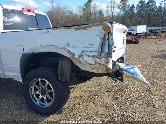 RAM 2500 Slt  4x4 6'4 Box 2018 3C6UR5DLXJG424783 Image 6