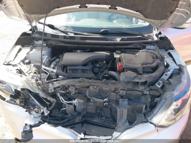 JN1BJ1CPXJW182425 Nissan Rogue Sport Sv