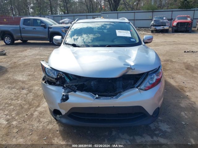 JN1BJ1CPXJW182425 Nissan Rogue Sport Sv