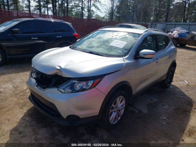 JN1BJ1CPXJW182425 Nissan Rogue Sport Sv