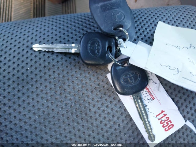 2009 TOYOTA TACOMA BASE V6 VIN: 3TMLU42N89M020282