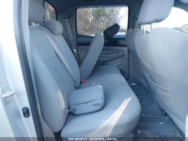 2009 TOYOTA TACOMA BASE V6 VIN: 3TMLU42N89M020282