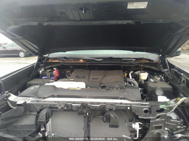 Toyota Tundra Sr5 2022 5TFLA5DB1NX039813 Image 10