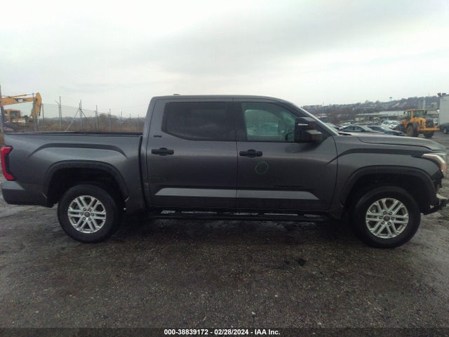 Toyota Tundra Sr5 2022 5TFLA5DB1NX039813 Image 14