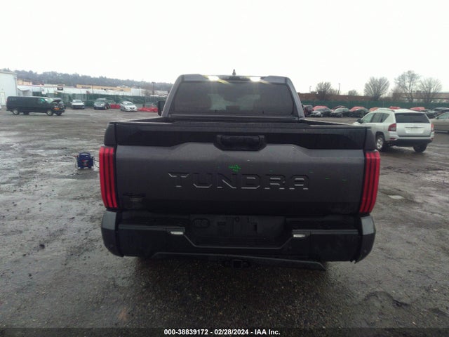 Toyota Tundra Sr5 2022 5TFLA5DB1NX039813 Image 17