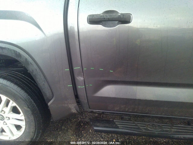 Toyota Tundra Sr5 2022 5TFLA5DB1NX039813 Image 18